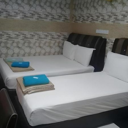 Hartamas Business Hotel Kuala Lumpur Eksteriør billede