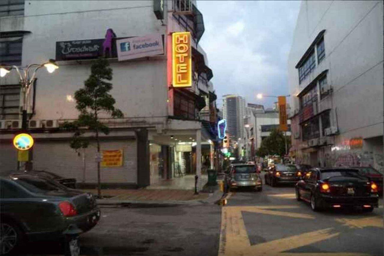 Hartamas Business Hotel Kuala Lumpur Eksteriør billede
