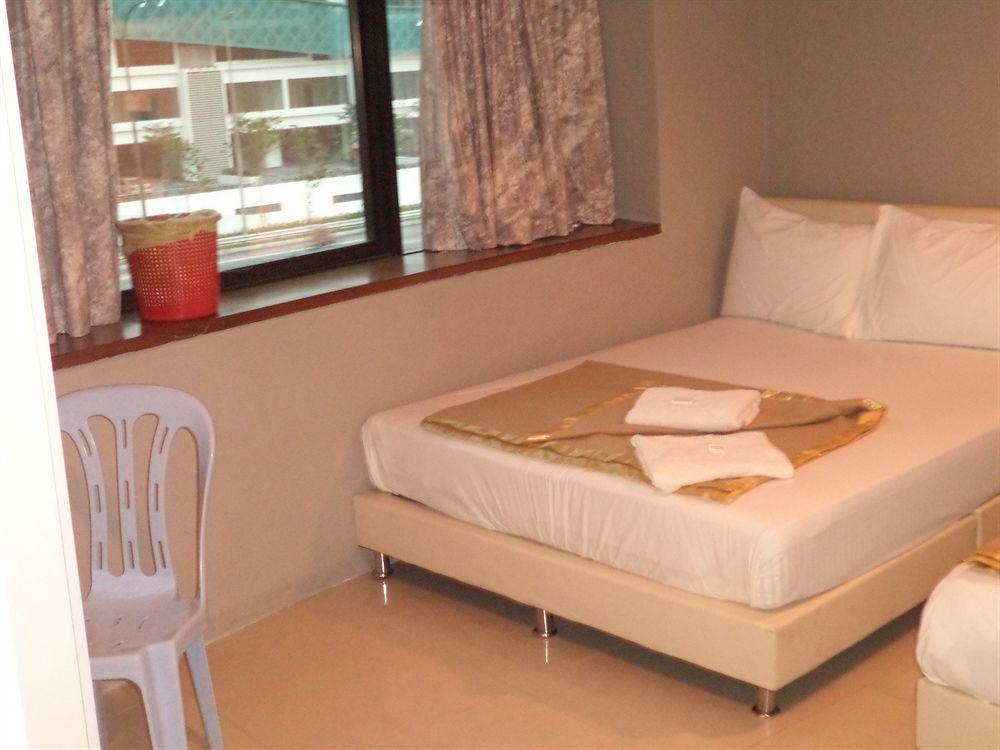 Hartamas Business Hotel Kuala Lumpur Eksteriør billede