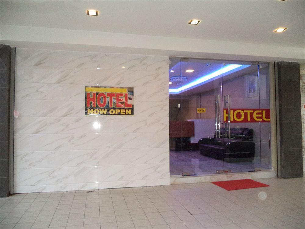 Hartamas Business Hotel Kuala Lumpur Eksteriør billede