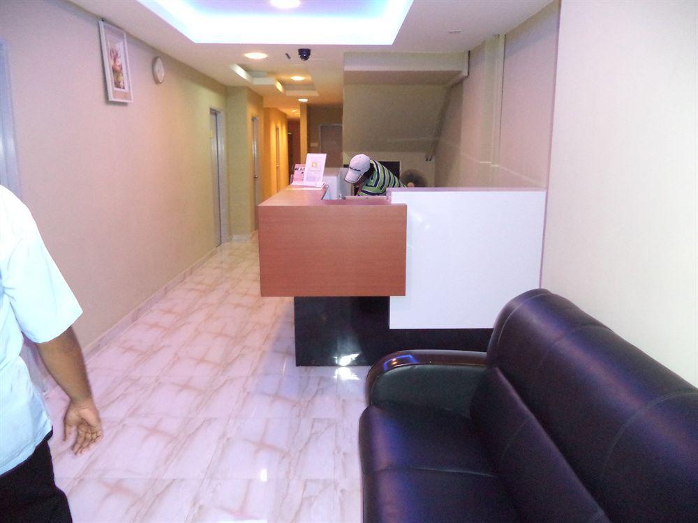 Hartamas Business Hotel Kuala Lumpur Eksteriør billede