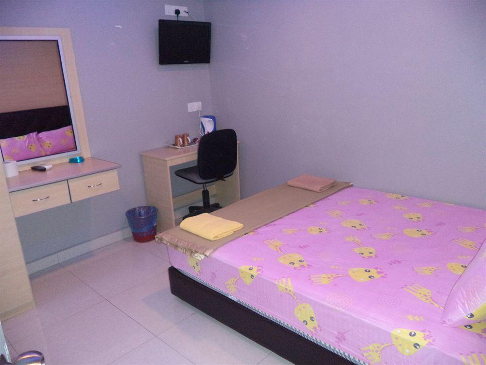 Hartamas Business Hotel Kuala Lumpur Eksteriør billede