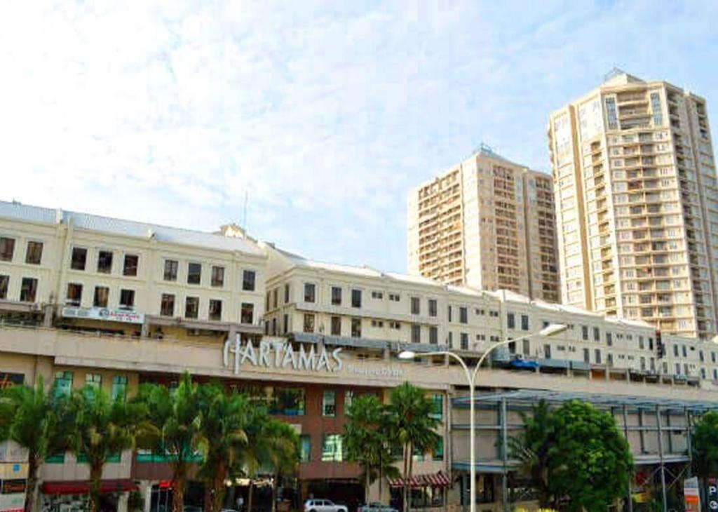 Hartamas Business Hotel Kuala Lumpur Eksteriør billede