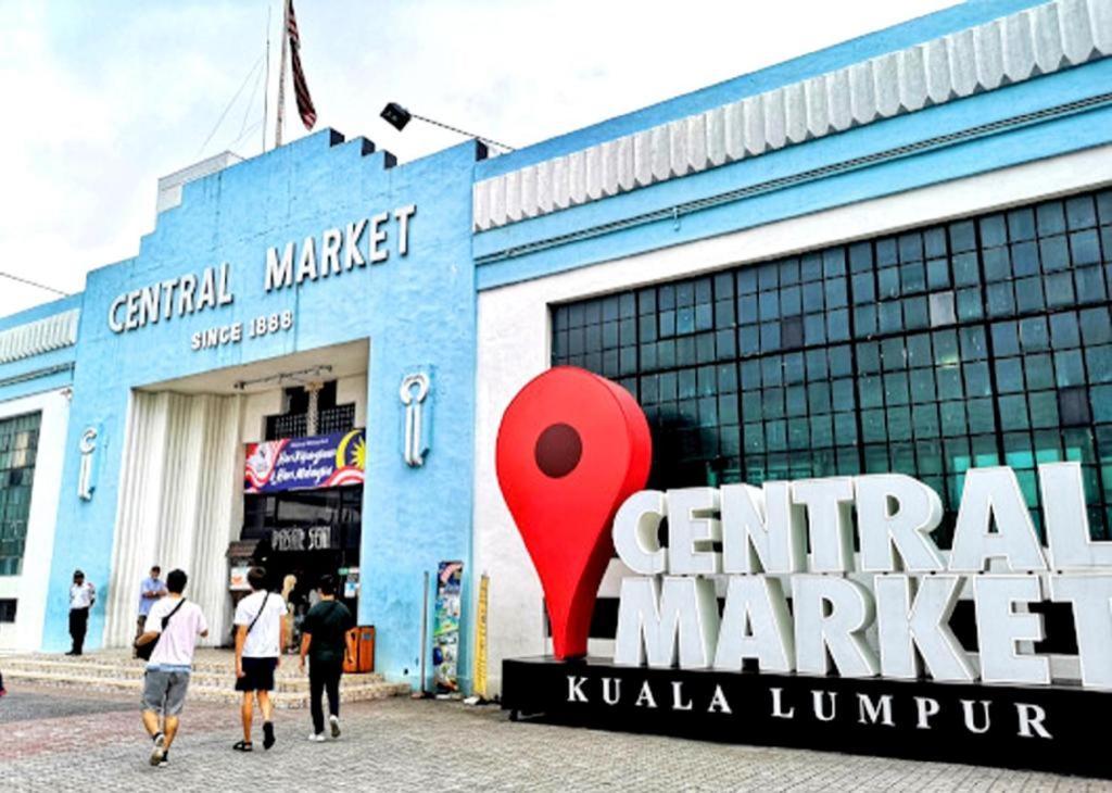 Hartamas Business Hotel Kuala Lumpur Eksteriør billede