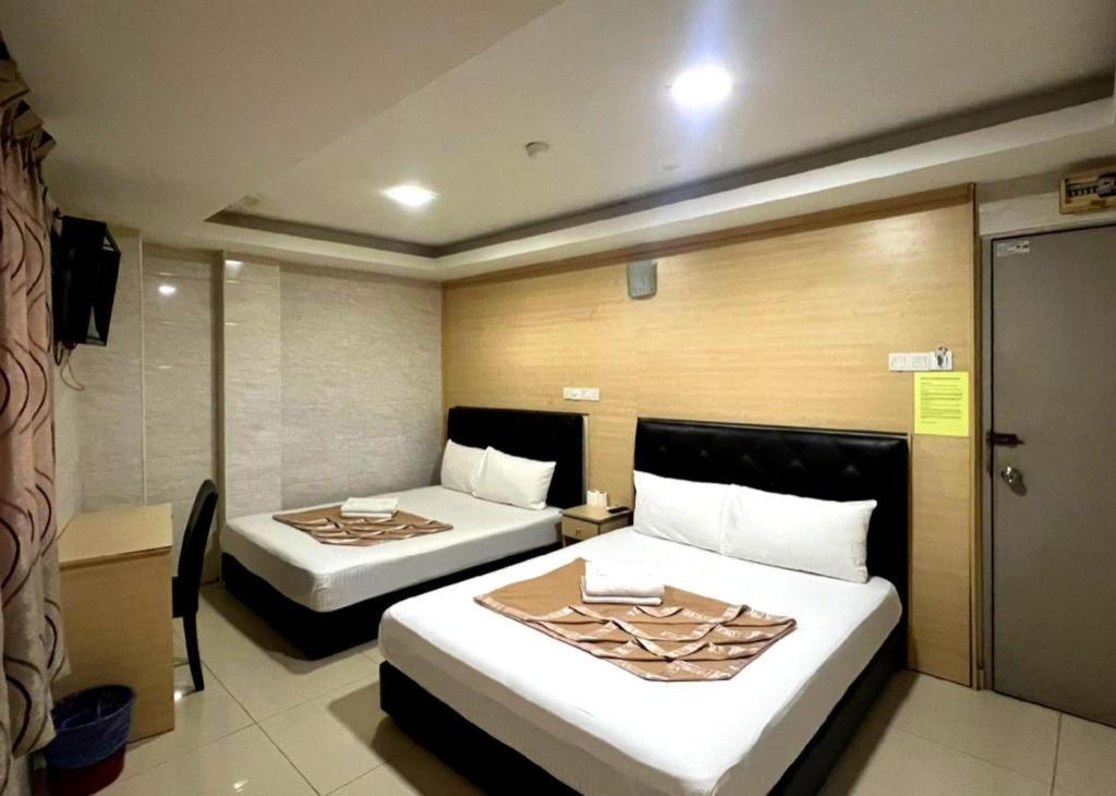 Hartamas Business Hotel Kuala Lumpur Eksteriør billede