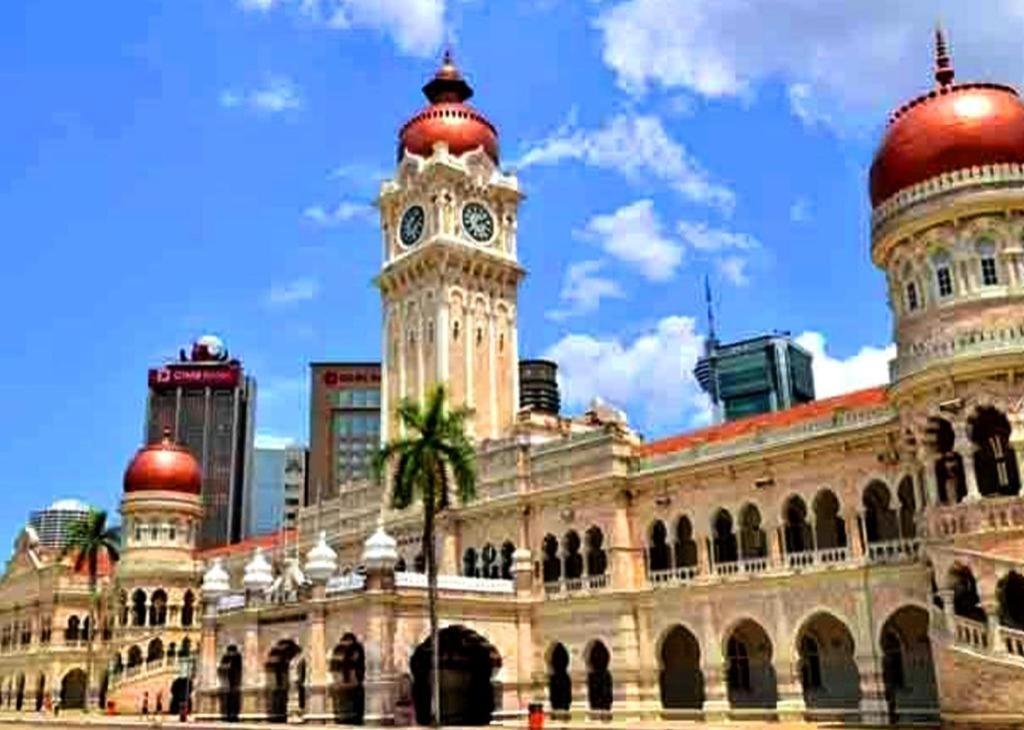 Hartamas Business Hotel Kuala Lumpur Eksteriør billede