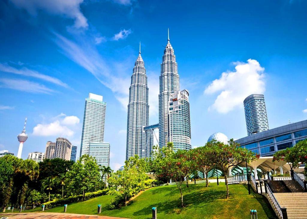 Hartamas Business Hotel Kuala Lumpur Eksteriør billede