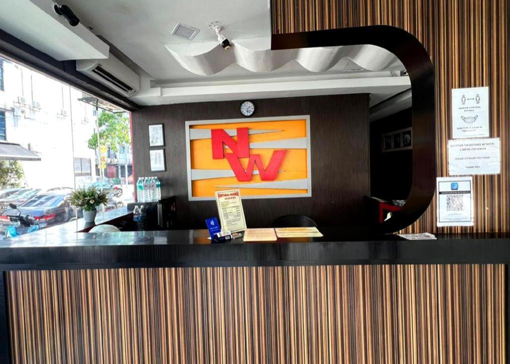 Hartamas Business Hotel Kuala Lumpur Eksteriør billede