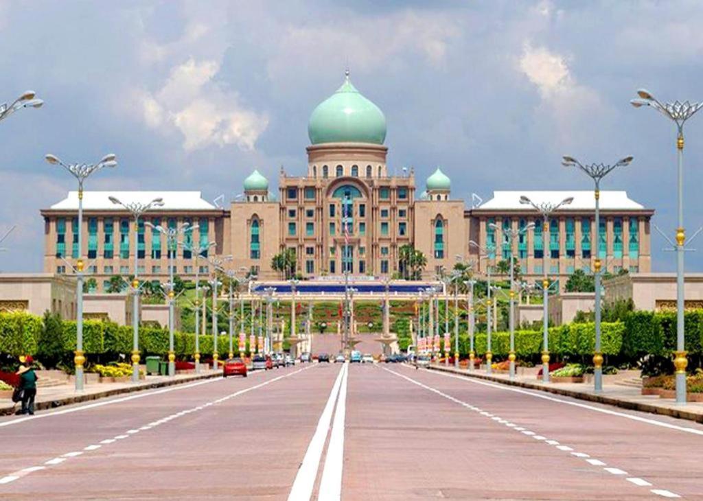 Hartamas Business Hotel Kuala Lumpur Eksteriør billede