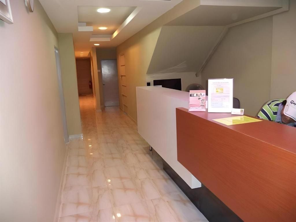 Hartamas Business Hotel Kuala Lumpur Eksteriør billede