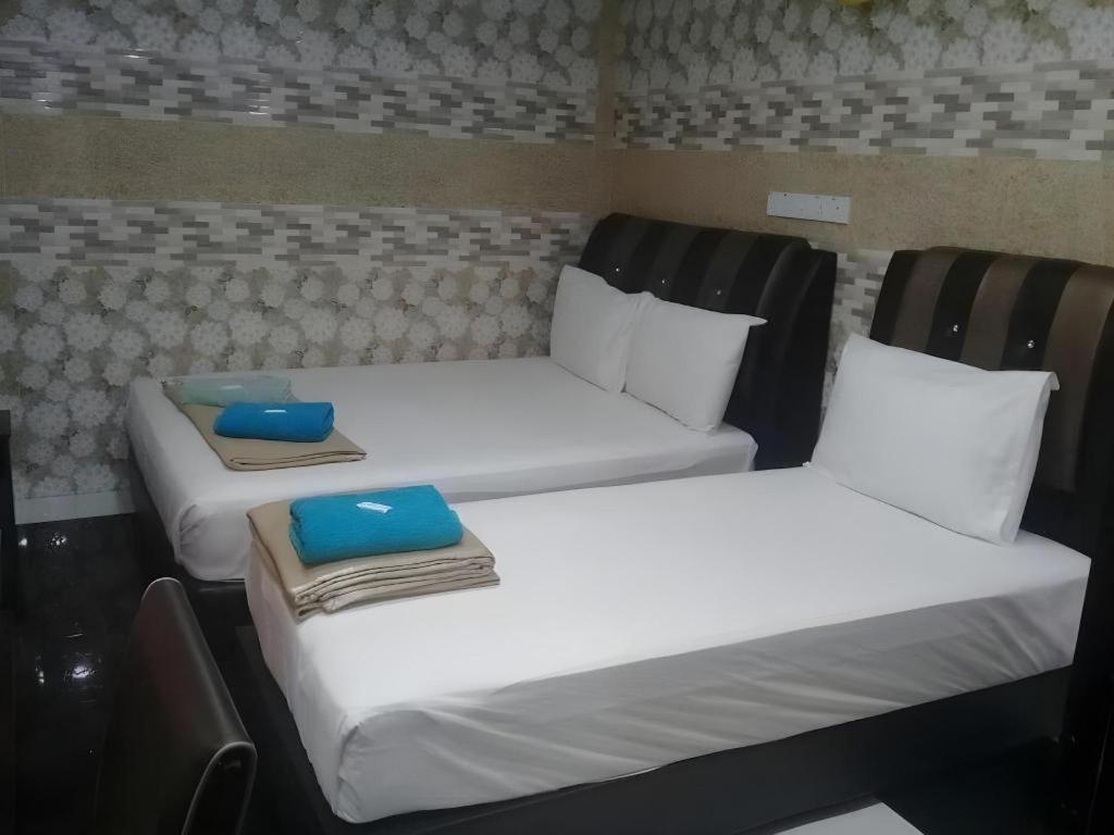 Hartamas Business Hotel Kuala Lumpur Eksteriør billede