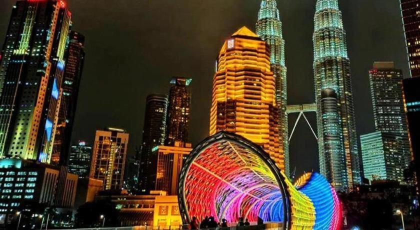 Hartamas Business Hotel Kuala Lumpur Eksteriør billede