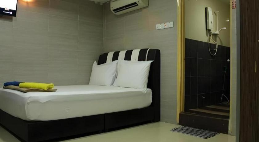 Hartamas Business Hotel Kuala Lumpur Eksteriør billede