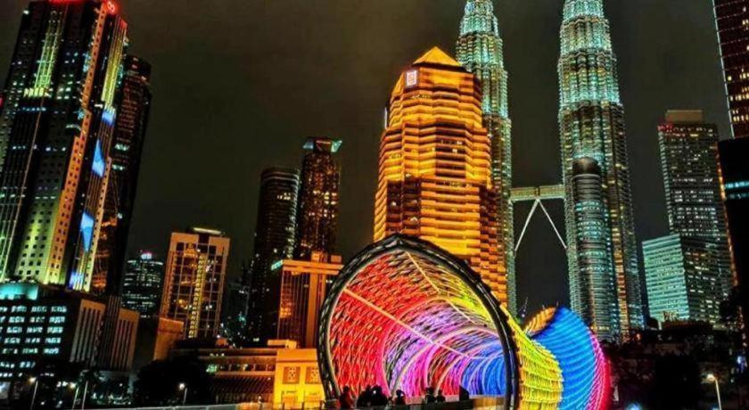 Hartamas Business Hotel Kuala Lumpur Eksteriør billede