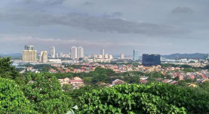 Hartamas Business Hotel Kuala Lumpur Eksteriør billede