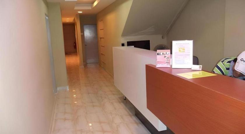 Hartamas Business Hotel Kuala Lumpur Eksteriør billede