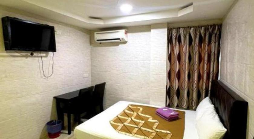 Hartamas Business Hotel Kuala Lumpur Eksteriør billede