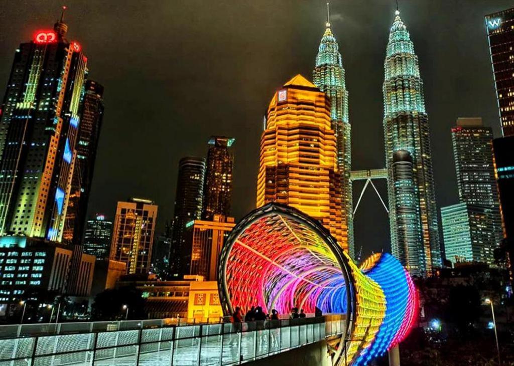 Hartamas Business Hotel Kuala Lumpur Eksteriør billede