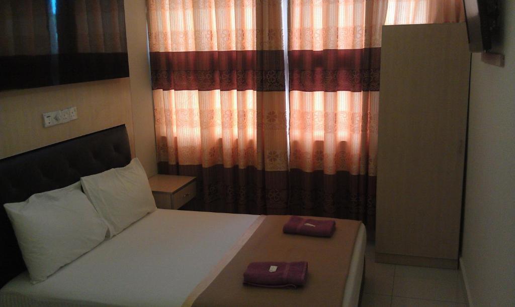 Hartamas Business Hotel Kuala Lumpur Eksteriør billede