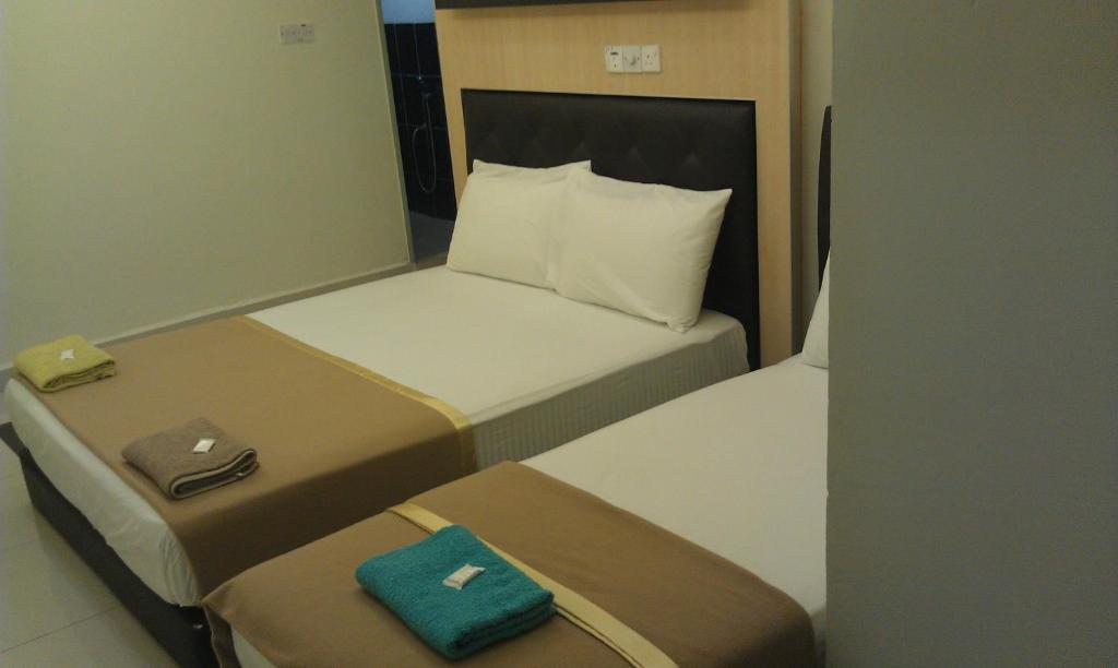 Hartamas Business Hotel Kuala Lumpur Eksteriør billede
