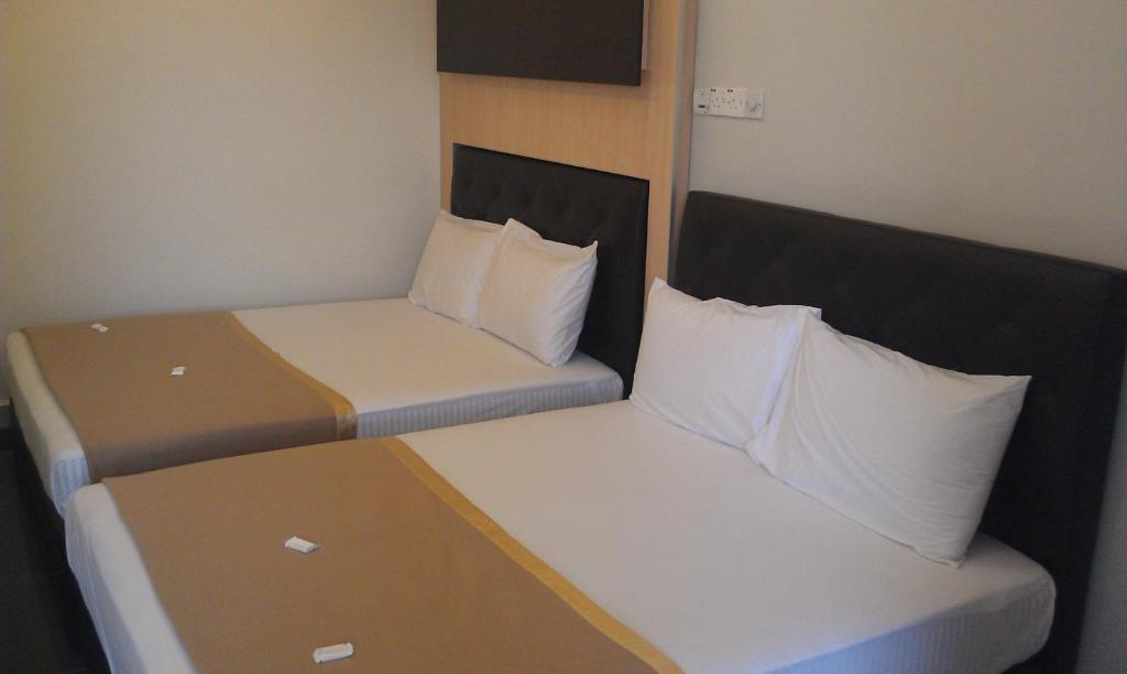 Hartamas Business Hotel Kuala Lumpur Værelse billede